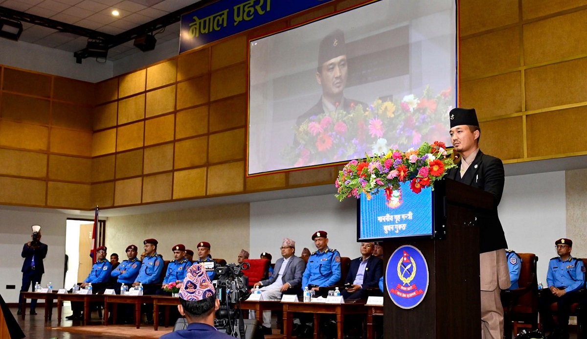 सुदन गुरुङ