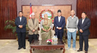 सुशीला कार्की