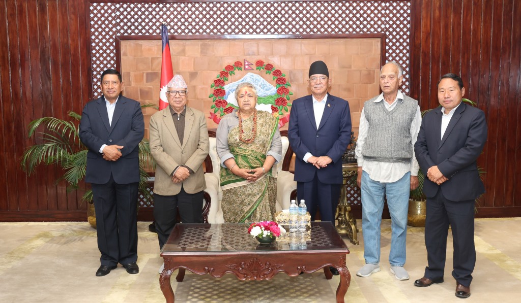 सुशीला कार्की