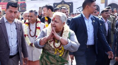 सुशीला कार्की