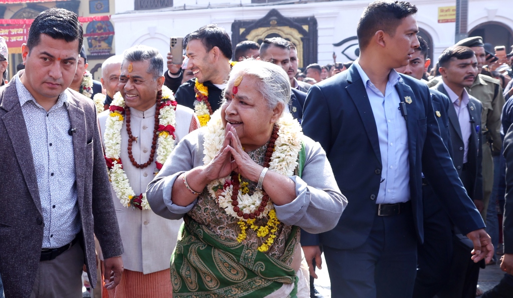 सुशीला कार्की