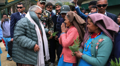 सुशीला कार्की