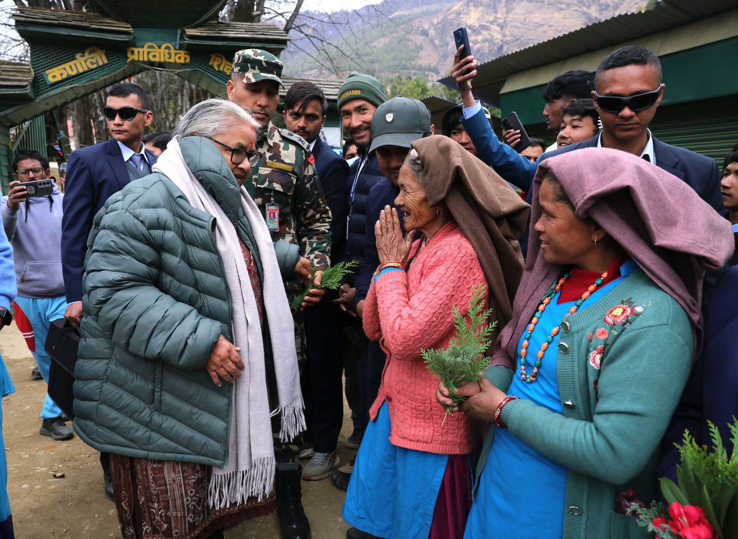 सुशीला कार्की