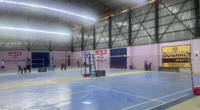 ब्याडमिन्टन खेल