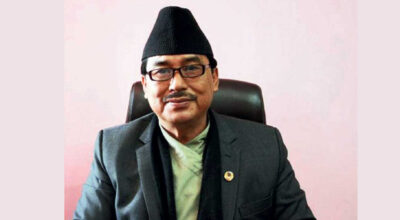 टेकबहादुर गुरुङ