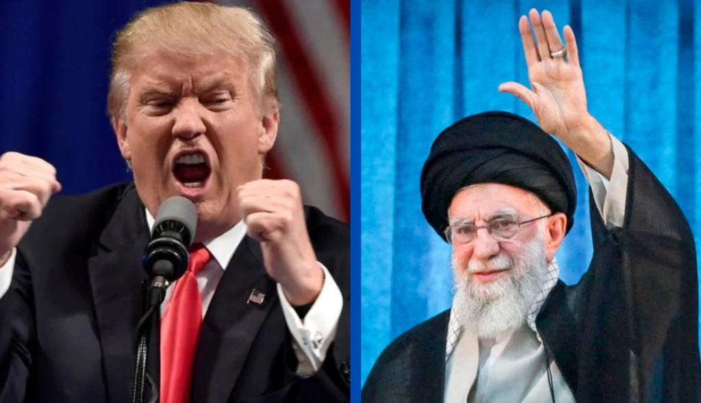 ट्रम्पको दाबी : इरानका सर्वोच्च नेता आयतोल्लाह अली खामेनी मारिए