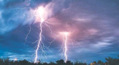 वर्षा वा हिमपात