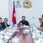 मन्त्रिपरिषद्को बैठक