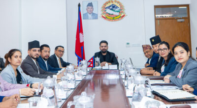 मन्त्रिपरिषद्को बैठक