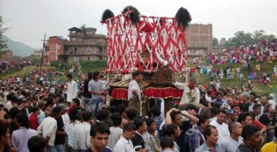 चण्डेश्वरी जात्रा