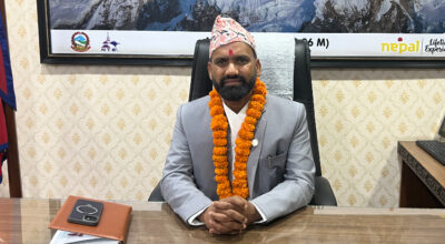 गनेस पौडेल