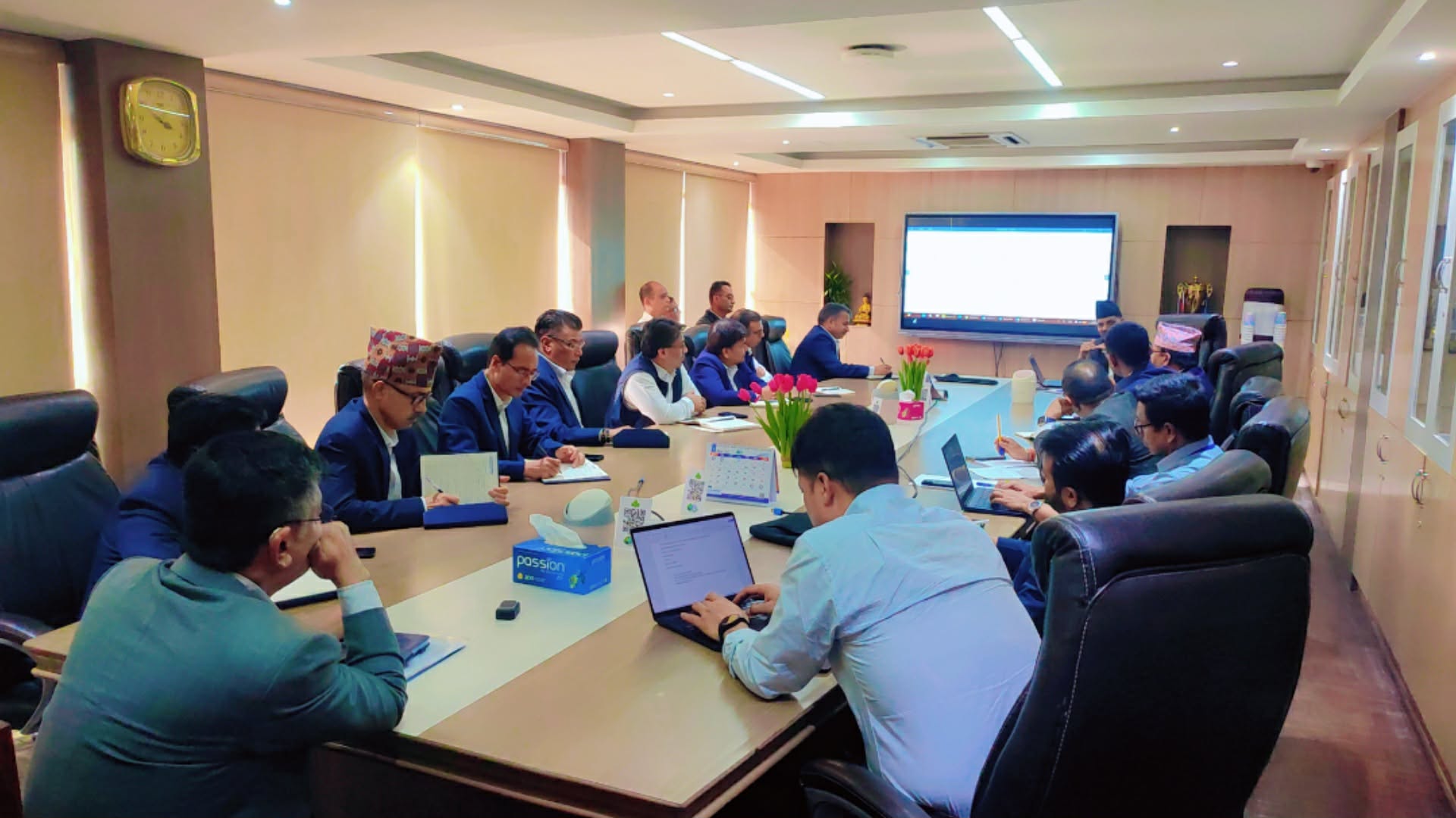 डिजिटल पूर्वाधार कम्पनी