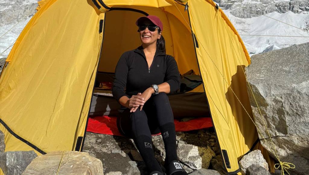 पूर्णिमा श्रेष्ठ