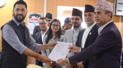 डोलप्रसाद अर्याल