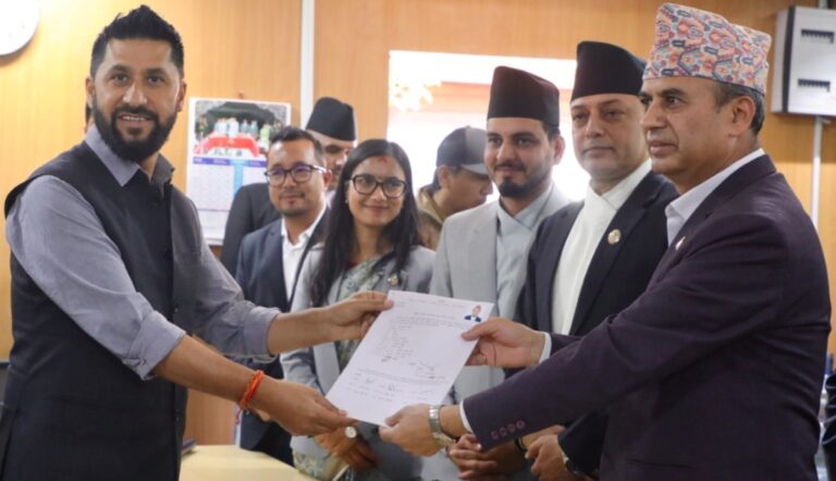 डोलप्रसाद अर्याल