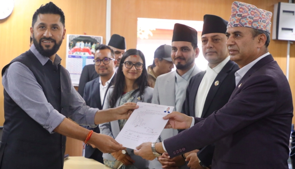 डोलप्रसाद अर्याल