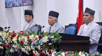 रामचन्द्र पौडेल