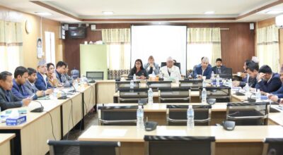 संसद्को पहिलो बैठकमै सभामुखको निर्वाचनसम्बन्धी प्रस्ताव प्रस्तुत हुने