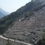 सिरुवारीमा ‘बेञ्चिङ’ बिधिबाट पहिरो रोकथाम