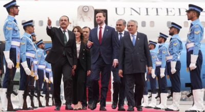 पाकिस्तानमा भएको इरान र अमेरिकावीचको वार्ता निष्कर्षविहीन