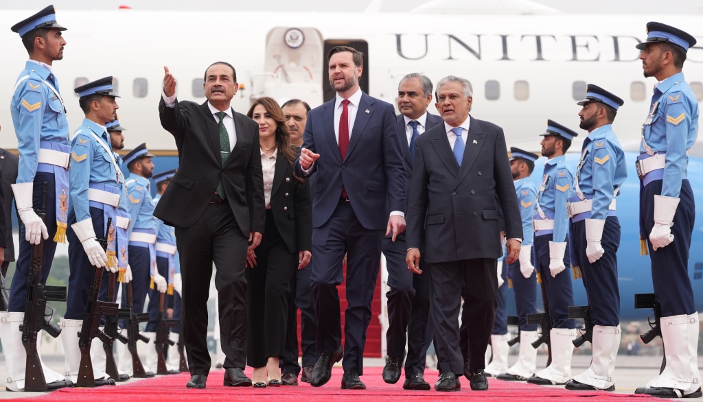 पाकिस्तानमा भएको इरान र अमेरिकावीचको वार्ता निष्कर्षविहीन