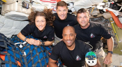 आर्टेमिस–२ मिशन सफल