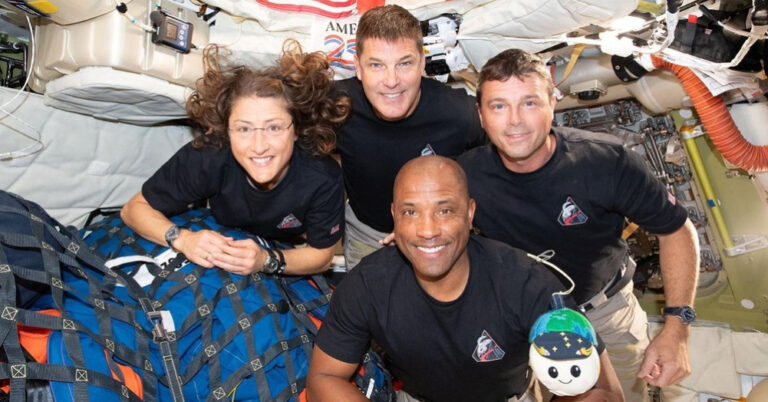 आर्टेमिस–२ मिशन सफल