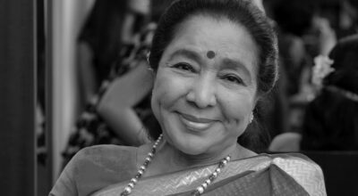 आशा भोसले