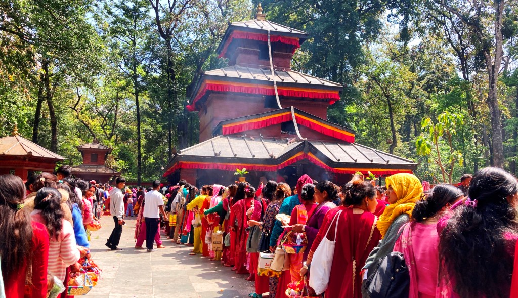 बागलुङ कालिका