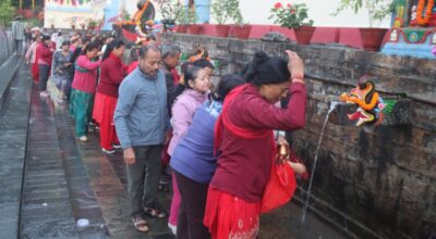 बालाजु बाइसधारा मेला सुरु