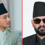 प्रधानमन्त्री बालेनले गृहमन्त्री गुरूङसँग लिए लिखित स्पष्टीकरण