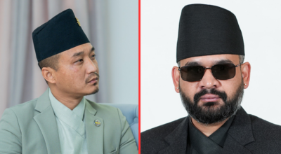 प्रधानमन्त्री बालेनले गृहमन्त्री गुरूङसँग लिए लिखित स्पष्टीकरण