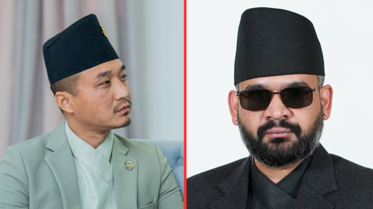 प्रधानमन्त्री बालेनले गृहमन्त्री गुरूङसँग लिए लिखित स्पष्टीकरण