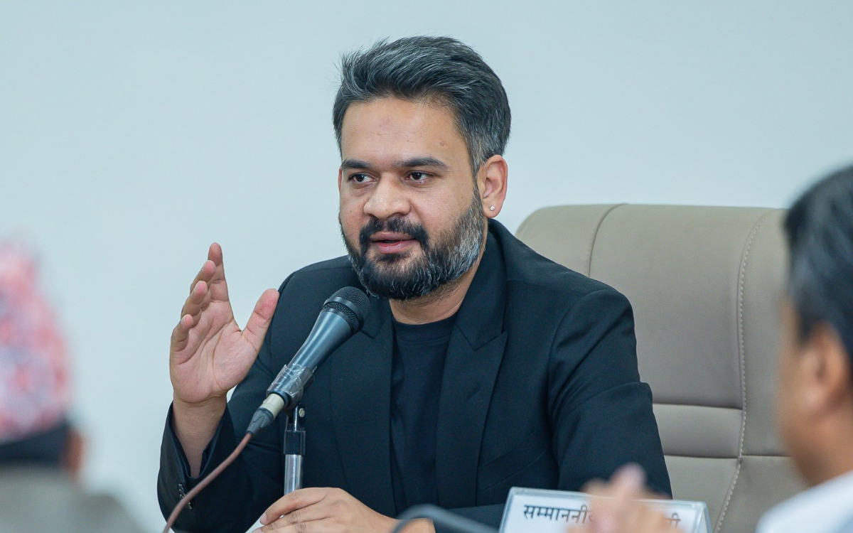 बालेन शाह