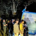 बस दुर्घटना