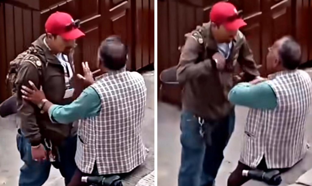 वसन्तपुर क्षेत्रमा जेष्ठ नागरिकलाई कुटपिट गर्ने पक्राउ