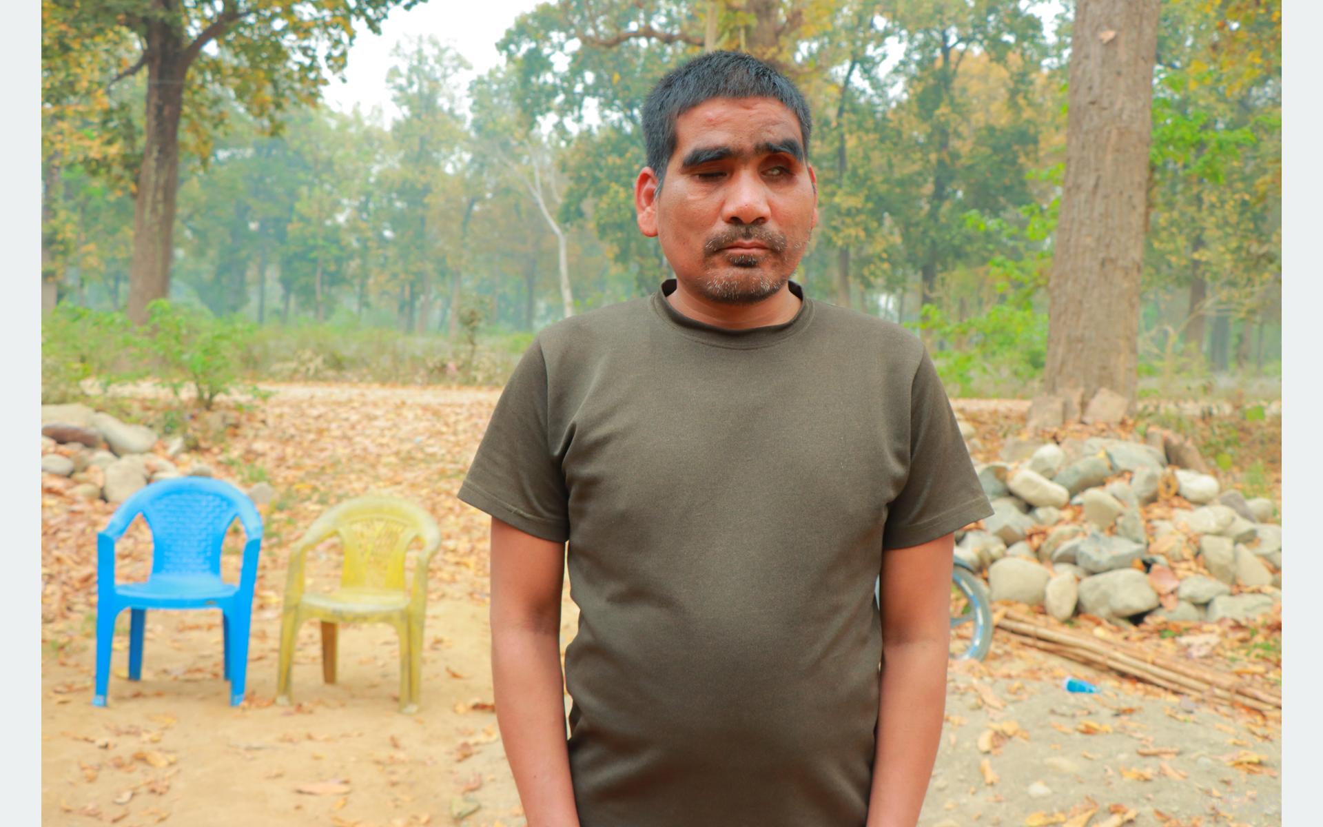 बिकटलाल चौधरी