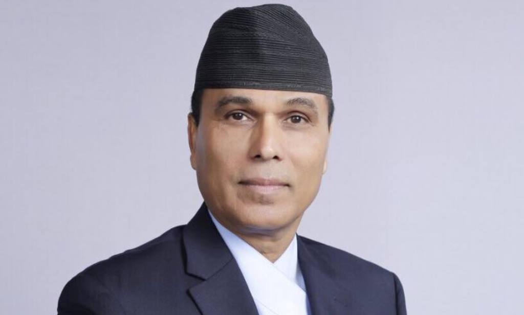 विक्रम पाण्डे