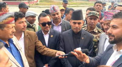 डा. विक्रम तिमिल्सिना