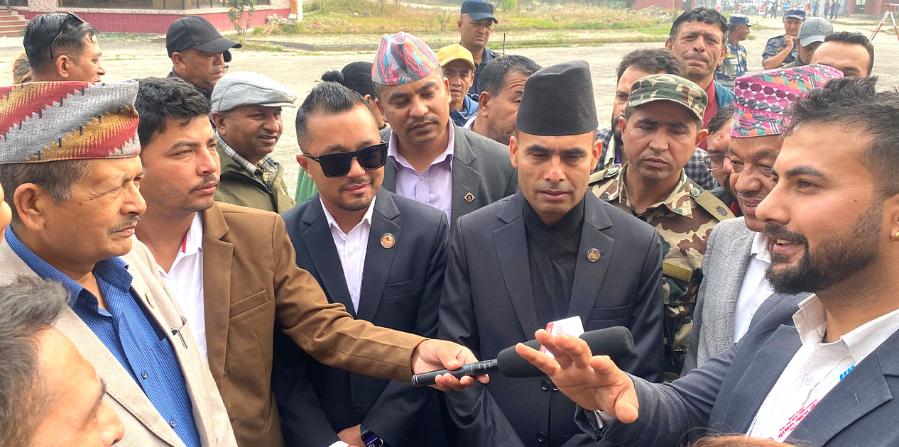 डा. विक्रम तिमिल्सिना