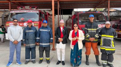 पोखरा महानगरमा सबै वडामा विपद् प्रतिकार्यकर्ता तयार