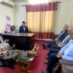 अध्यादेश स्वीकृत नगर्न राष्ट्रपतिलाई विपक्षी दलको सुझाव