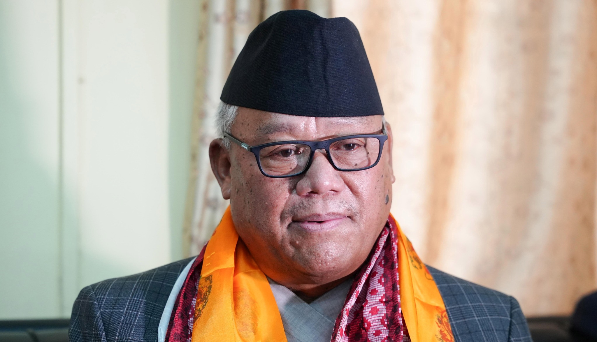 भीष्मराज आङदेम्बे