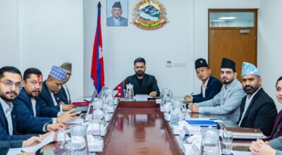 सरकारको निर्णय