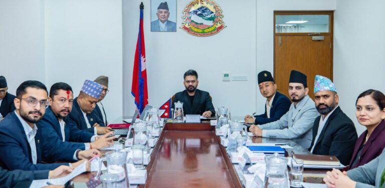 सरकारको निर्णय