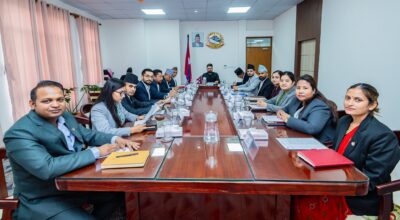 सरकारको निर्णय