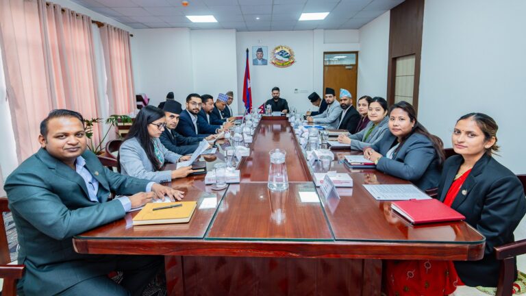 सरकारको निर्णय