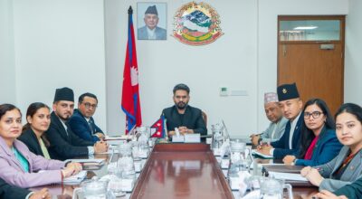 सरकारको निर्णय