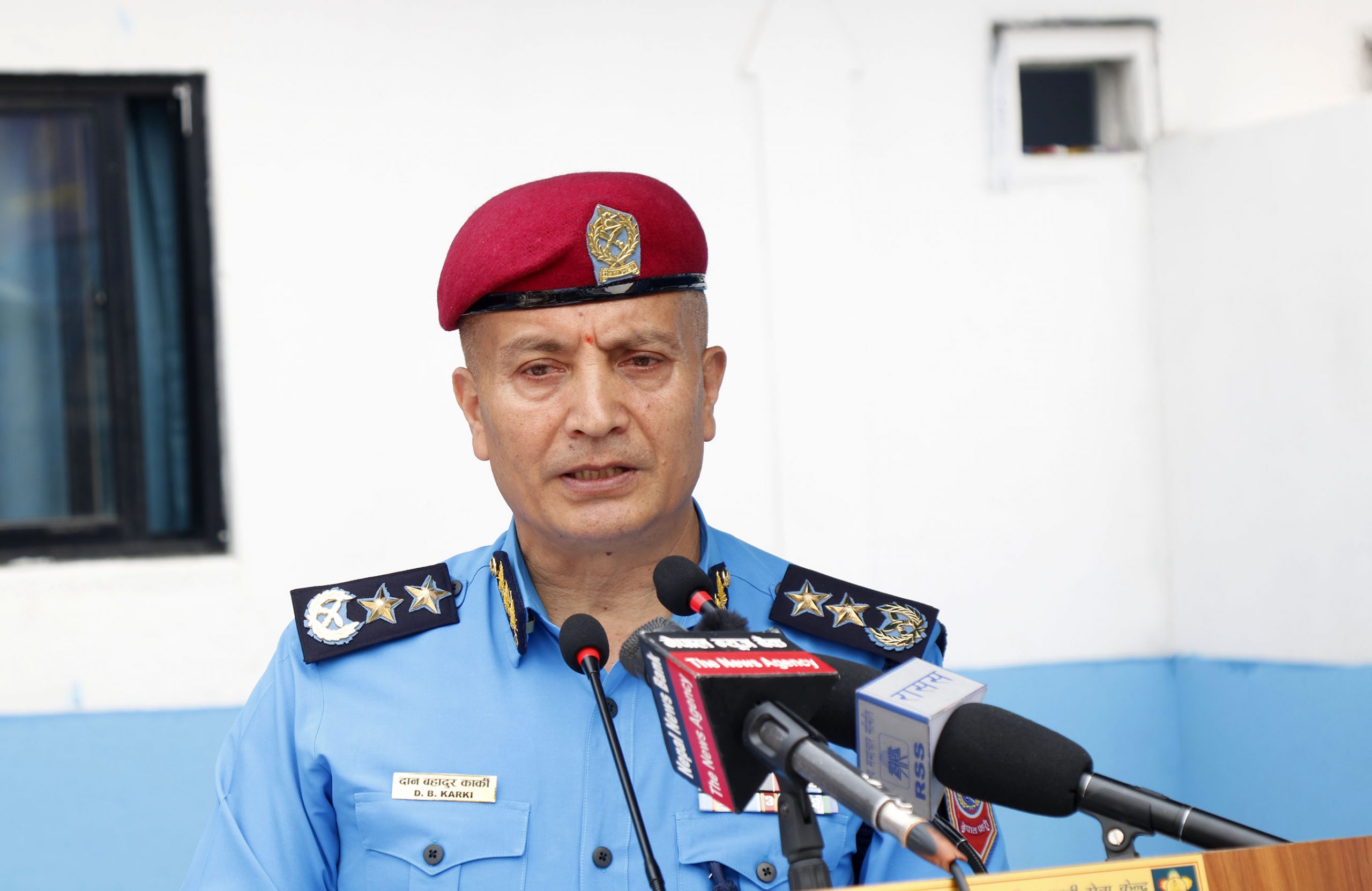 दानबहादुर कार्की