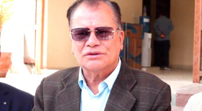 देवराज चालिसे